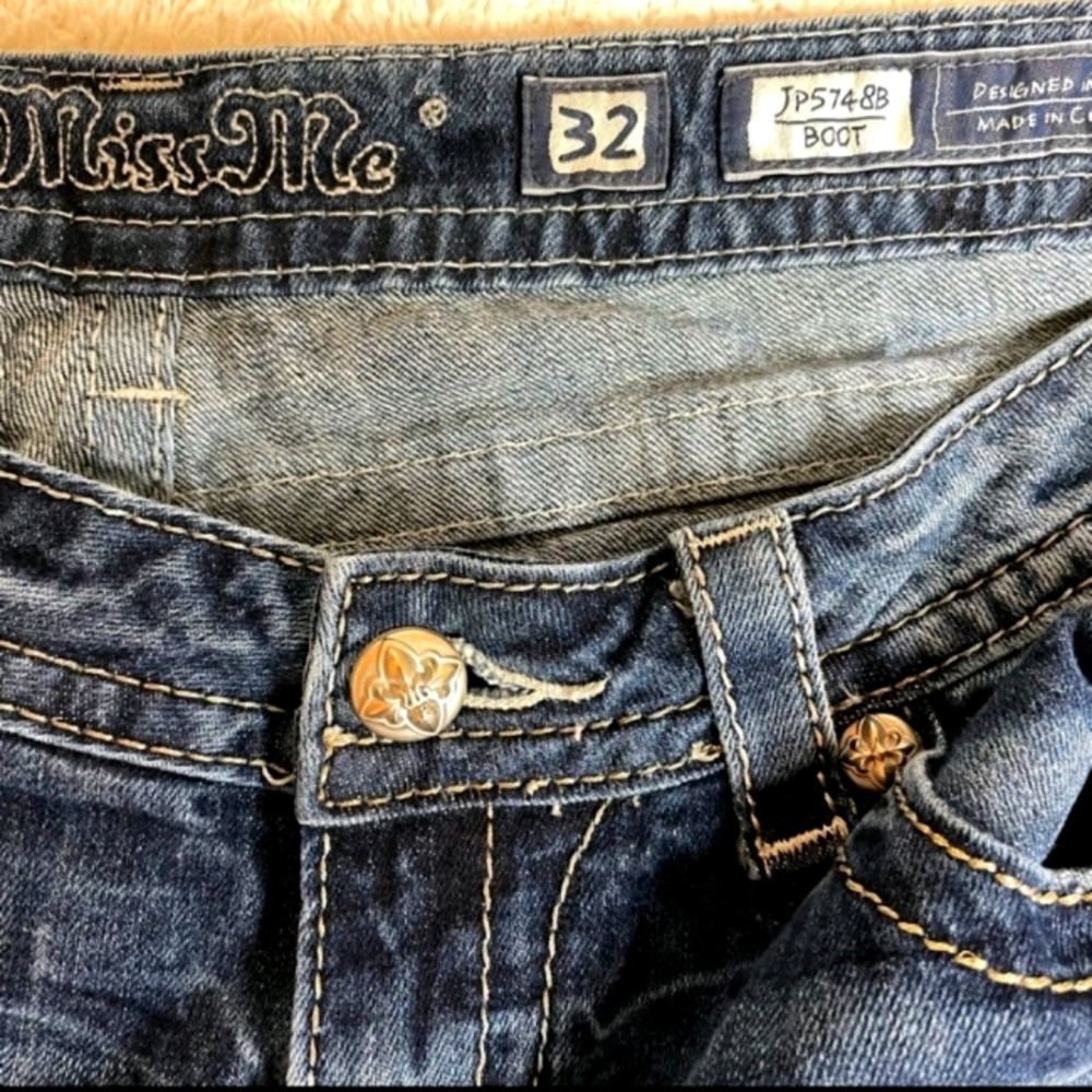 Miss me size 32